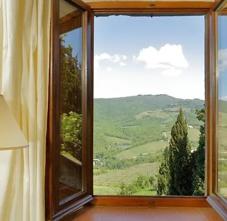 Casa Radda Hotel Bagnaia (Siena)