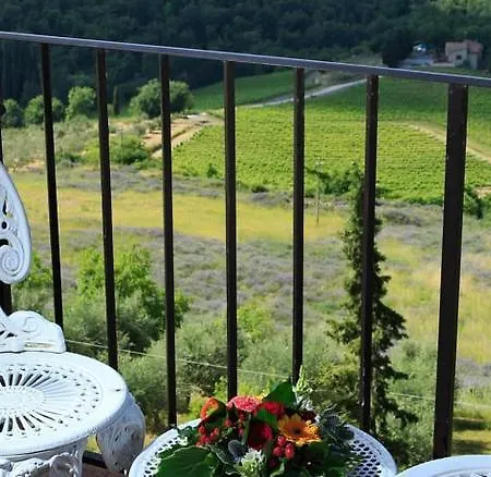 Hotel Casa Radda 4*
