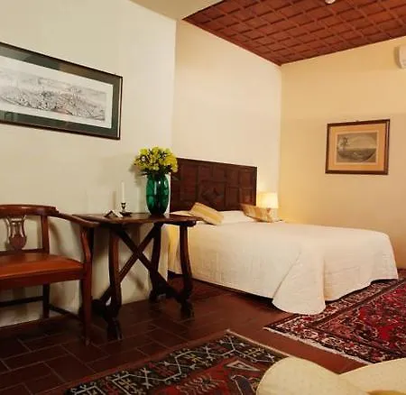 Hotel Casa Radda