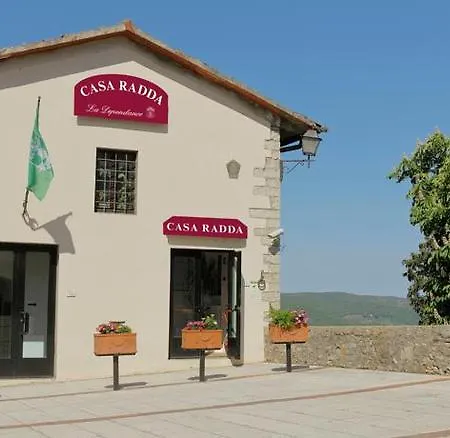 Hotel Casa Radda Bagnaia (Siena)