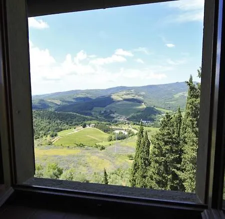 Casa Radda 4*