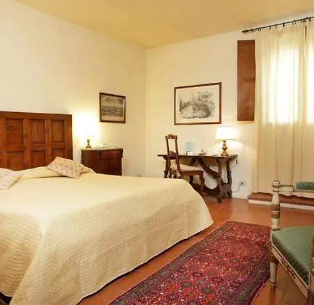 Casa Radda 4* Bagnaia (Siena)